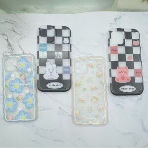 iPhone 12 Pro Max Cases 4 lot